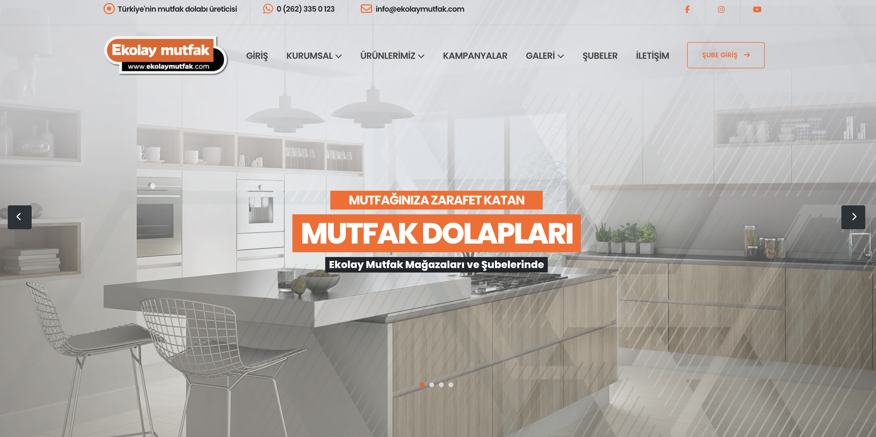 Ekolay Kitchen ERP System