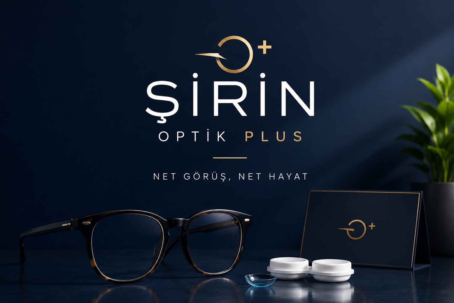 Şirin Optik & Lens – Clear Vision, Modern Experience